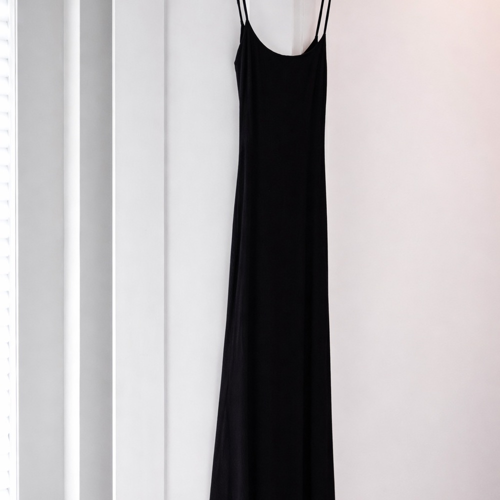 SKIMS soft lounge Maxi Slip Dress